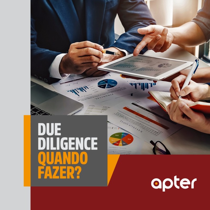 Due Diligence: o que é e quando realizar?